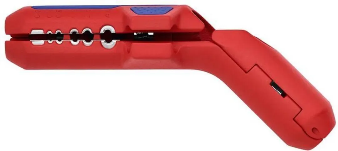 Knipex Ergostrip Rechts Ontmantelingsgereedschap - Rood