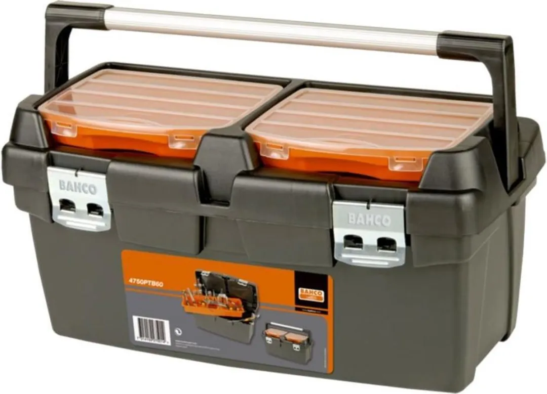 Bahco Gereedschapskoffer 4750PTB60