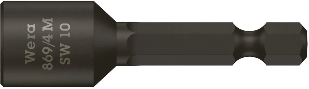 Wera 5060425001 Magnetische Dopsleutel 10,5mm - 10x50mm