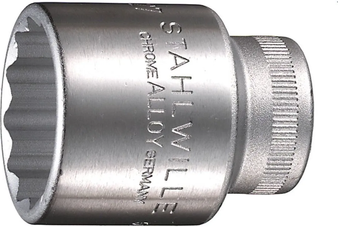 Stahlwille 50 26 03010026 Dopsleutelinzetstuk 26mm