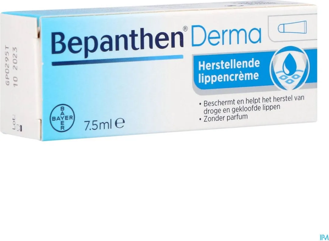 Bepanthen Derma Lippen 7,5ml