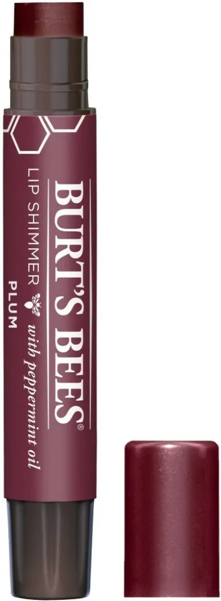 Burt's Bees Lipshimmer Plum