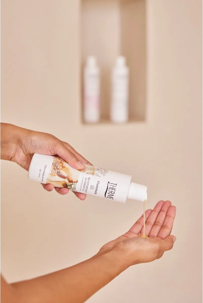 Therme Hammam Doucheolie 250ml - 6 Stuks