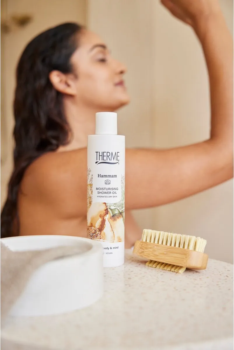 Therme Hammam Doucheolie 250ml - 6 Stuks
