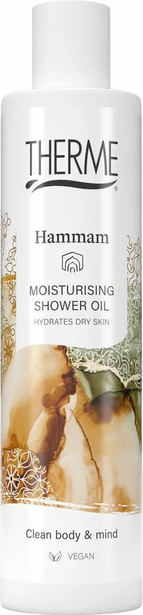 Therme Hammam Doucheolie 250ml - 6 Stuks