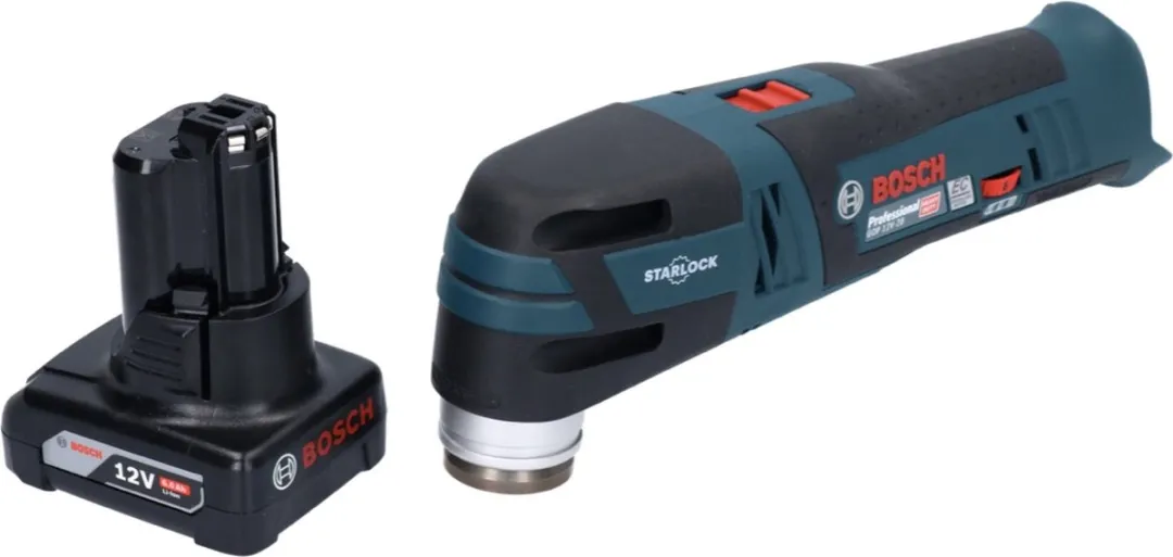 Bosch GOP 12V-28 Multi-Cutter Starlock Brushless - 6.0Ah