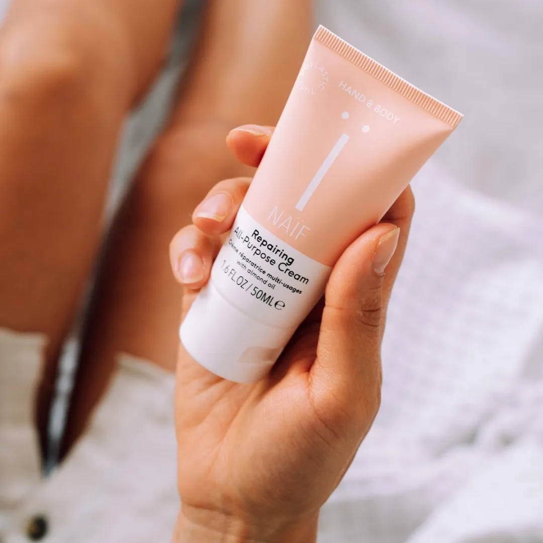 Naïf Alles-in-één Herstellende Crème 50ml
