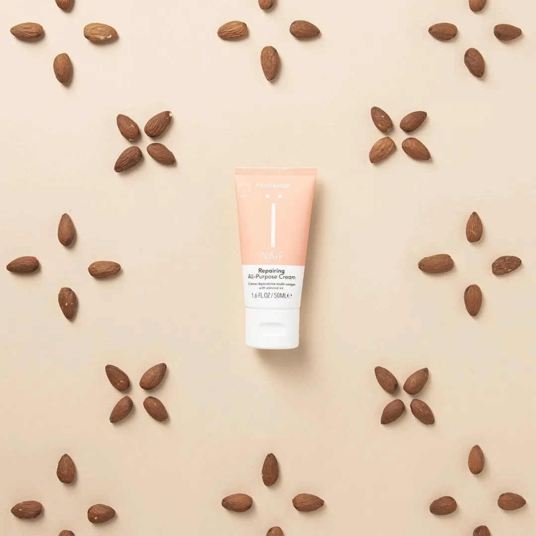 Naïf Alles-in-één Herstellende Crème 50ml