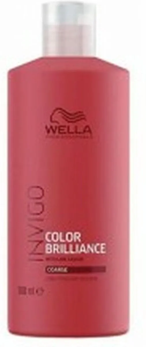 Wella Invigo Color Brilliance Shampoo 500ml