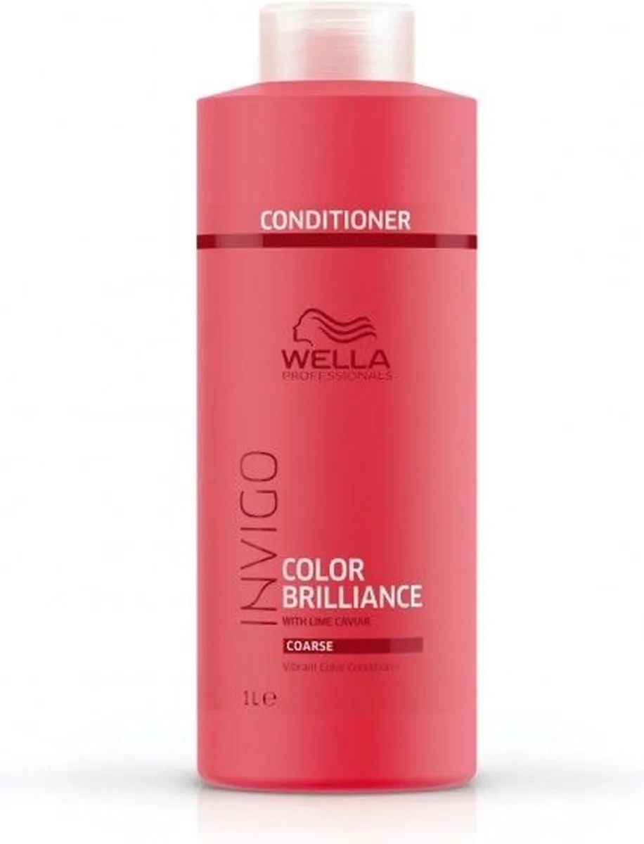 Wella Invigo Color Brilliance Shampoo 500ml