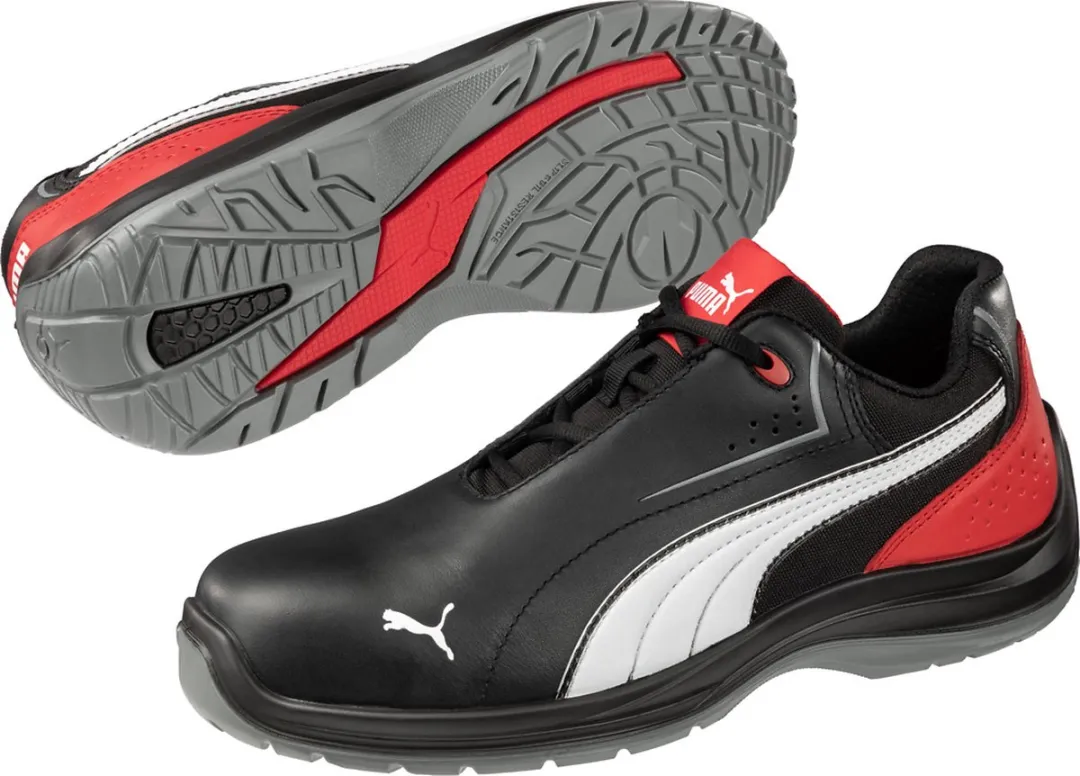 PUMA Touring Laag S3 643410 - Zwart 39 - afbeelding 5 van 6