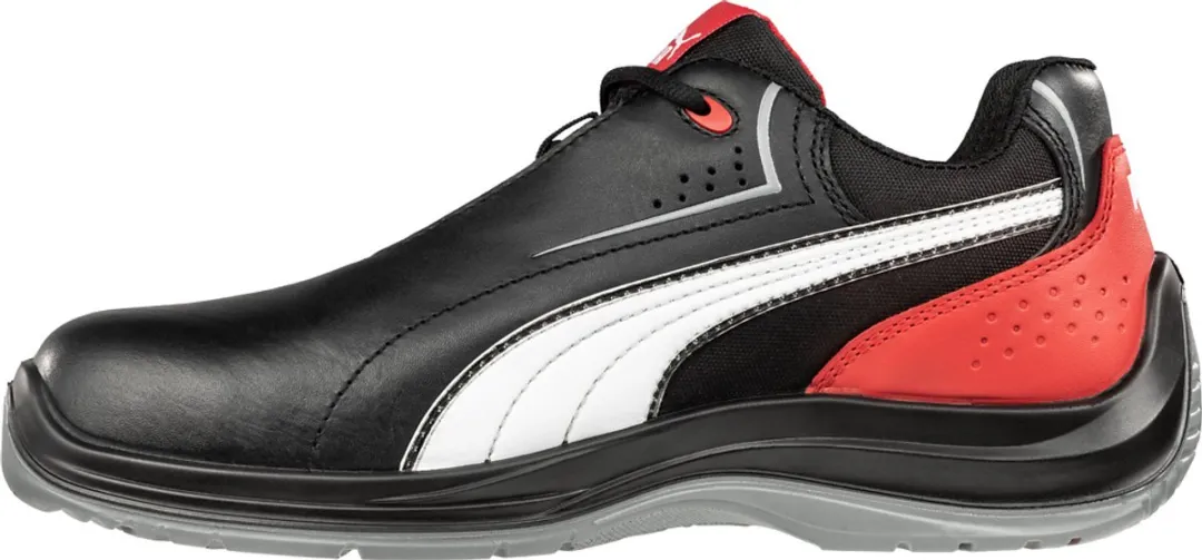 PUMA Touring Laag S3 643410 - Zwart 39 - afbeelding 3 van 6