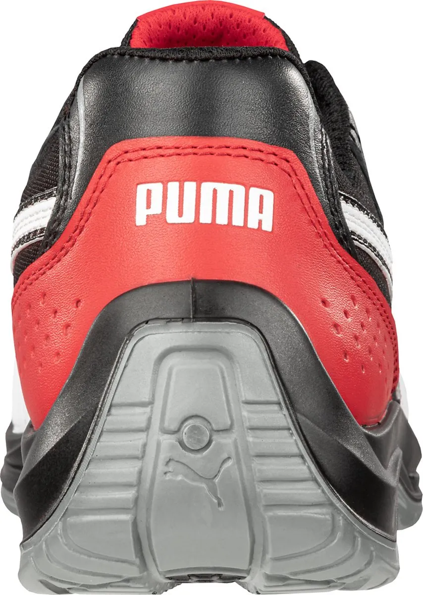 PUMA Touring Laag S3 643410 - Zwart 39 - afbeelding 6 van 6