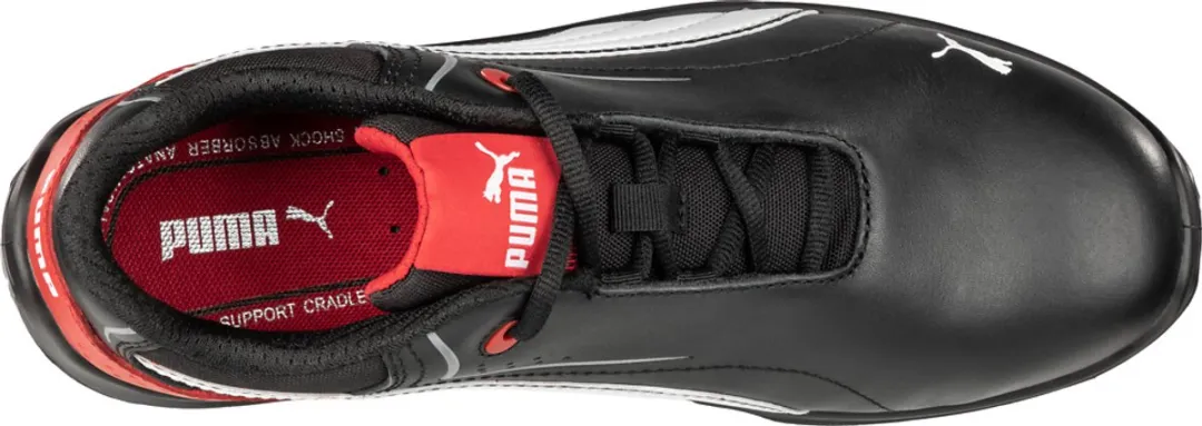 PUMA Touring Laag S3 643410 - Zwart 39 - afbeelding 4 van 6