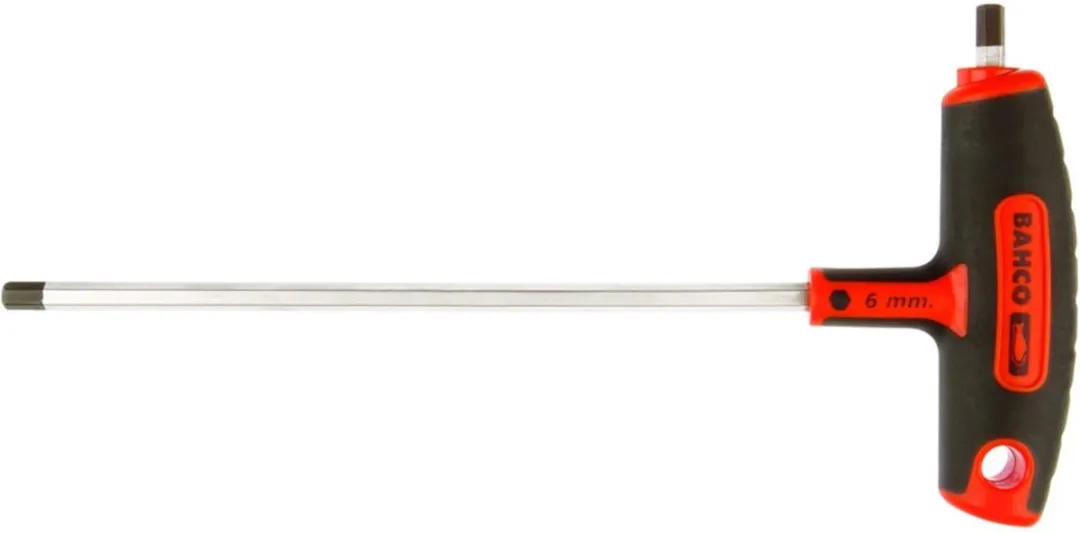 Bahco 900T-050-150 Inbusschroevendraaier 5mm - 195mm