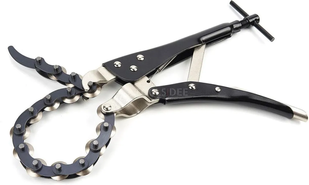 HBM Buizensnijder met ketting