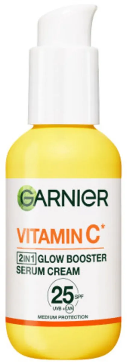 Garnier SkinActive Glow Booster Vitamine C Serum Crème 50ml - 20 Stuks