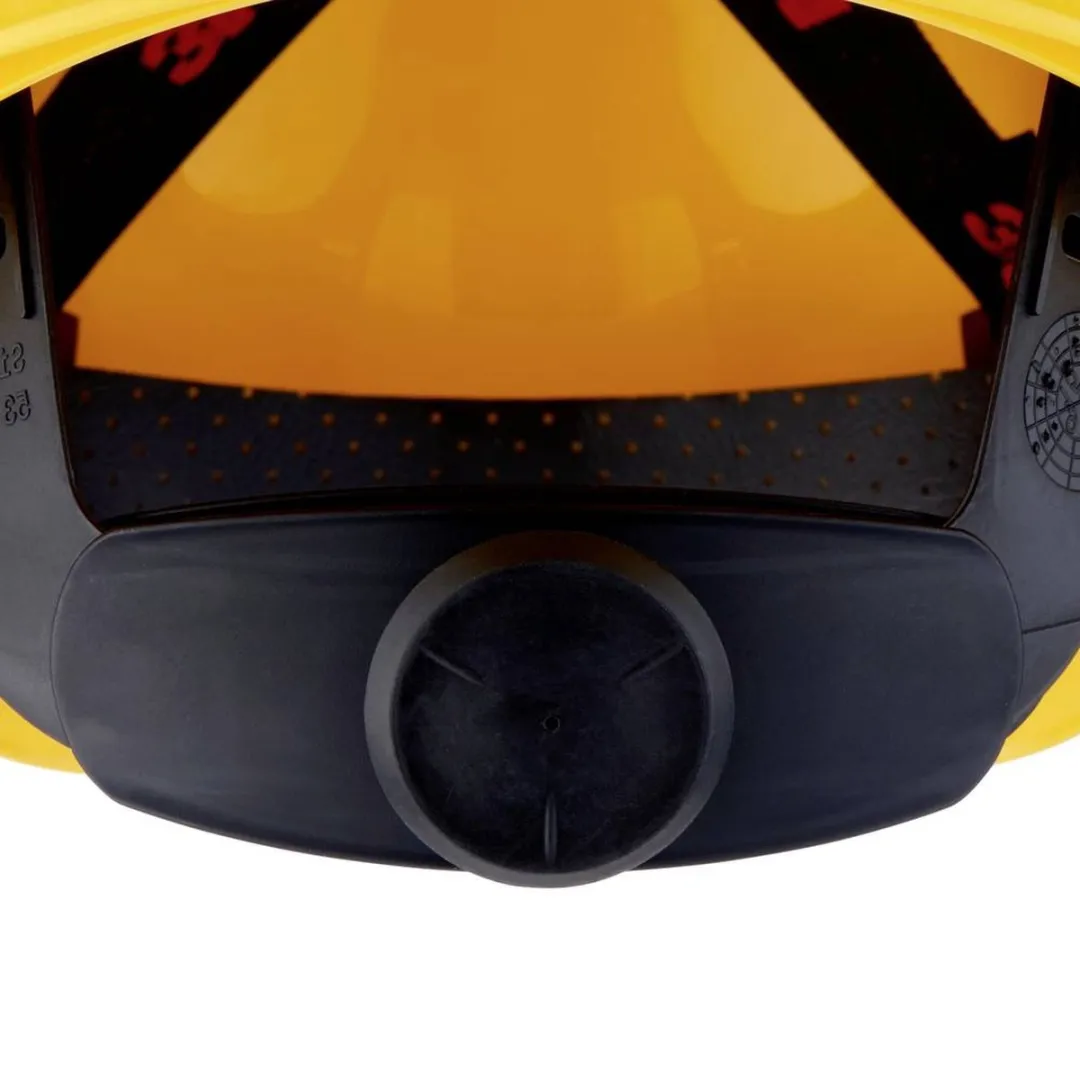 3M H-700 Veiligheidshelm - Geel