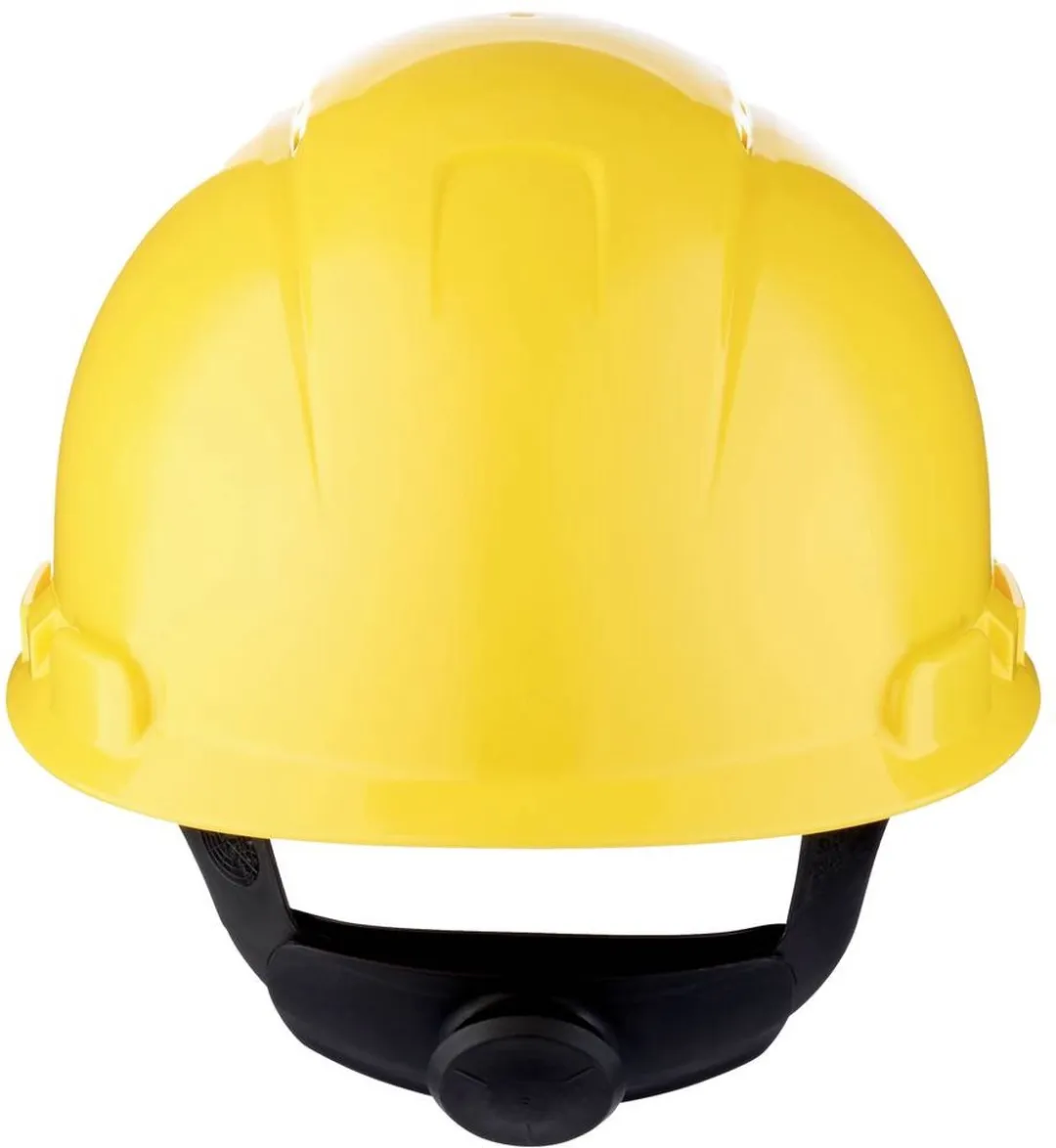 3M H-700 Veiligheidshelm - Geel