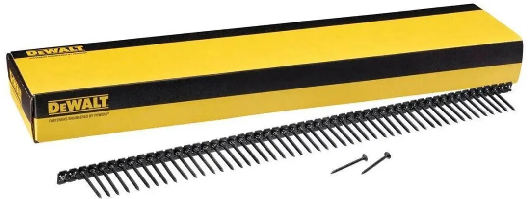 DeWalt DWF4000550 Bandschroeven 3.5x55mm - 1000 Stuks