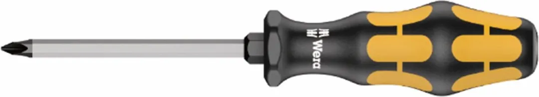 Wera 5017041001 Schroevendraaier PH2 x 113mm