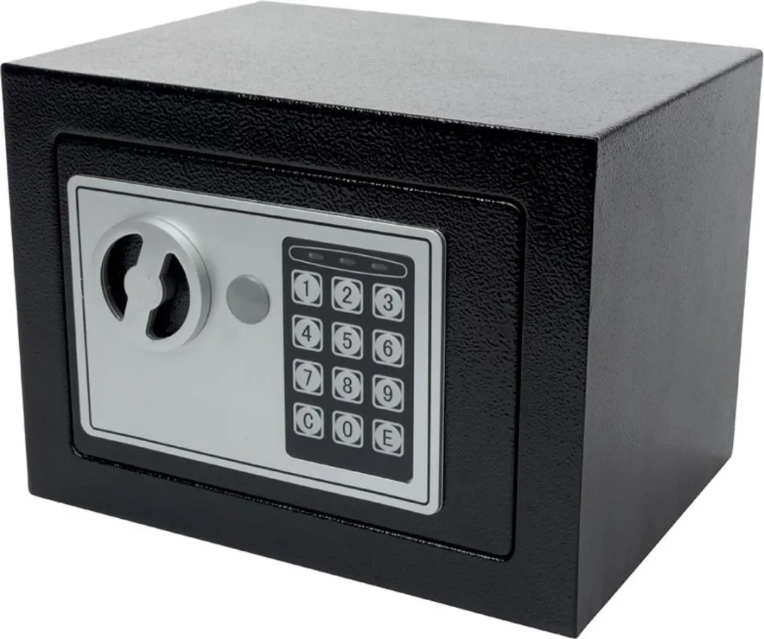 Perel Elektronische Kluis NI-AF75-BG90014