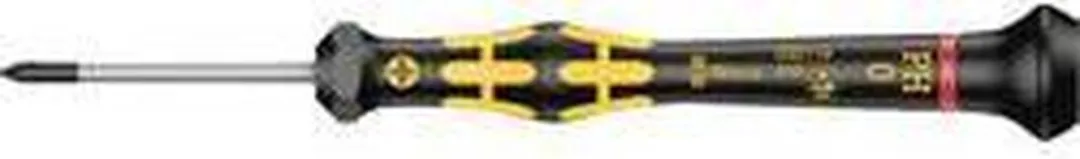 Wera Micro Philips Schroevendraaier PH0 x 40mm