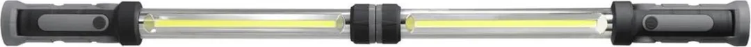 TOOLCRAFT TO-5101020 Werklamp 5W - 1000lm - 6500K - Zwart/Grijs