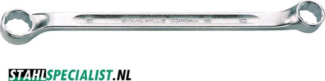 Stahlwille 41073032 Dubbele Ringsleutel 30-32mm