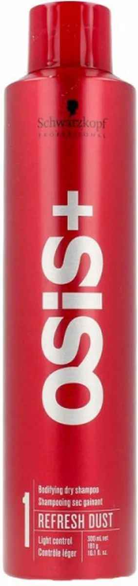Schwarzkopf Osis Refresh Dust Droge Shampoo 300ml