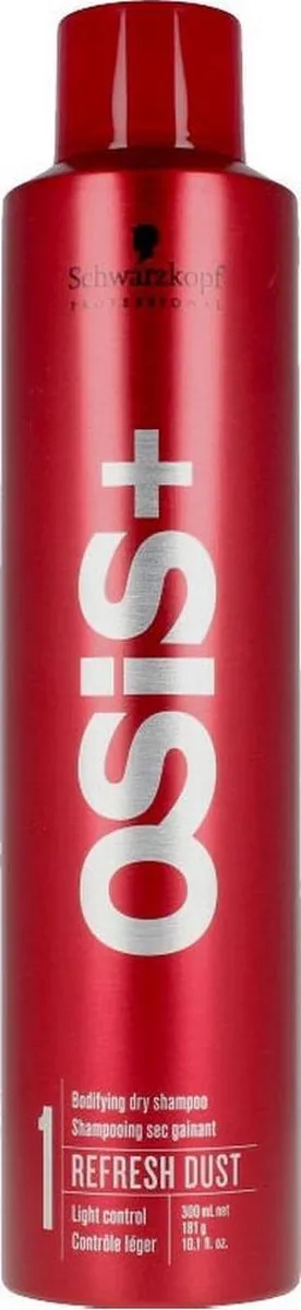 Schwarzkopf Osis Refresh Dust Droge Shampoo 300ml
