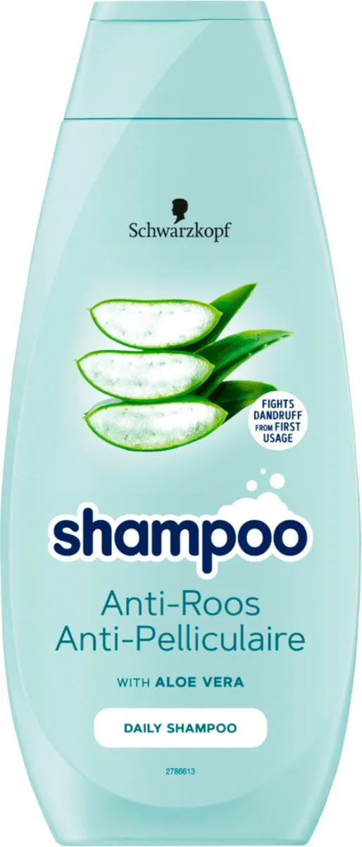Schwarzkopf Anti Roos Shampoo 400ml
