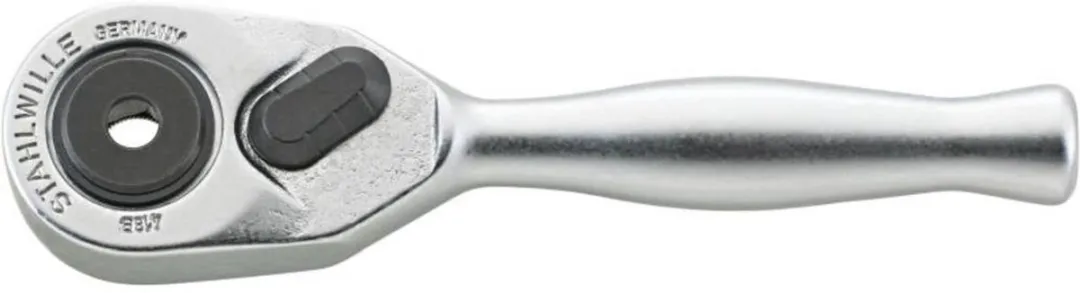 Stahlwille 418B 11133030 Omschakelratel 18mm