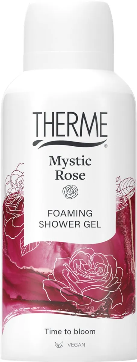 Therme Mystic Rose Douchegel 50ml