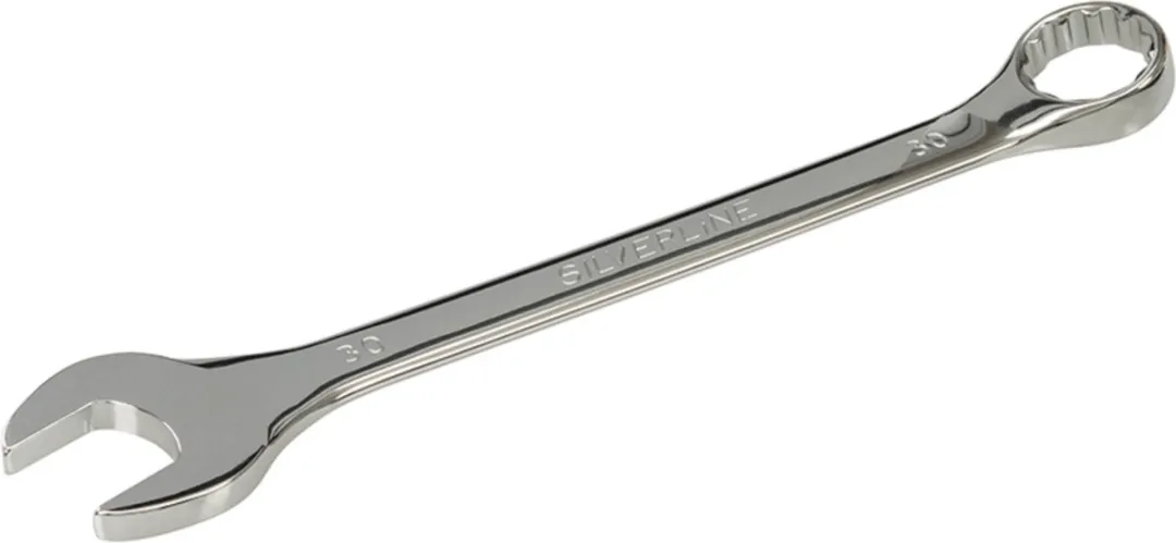 Silverline LS30 Ringsteeksleutel 30mm
