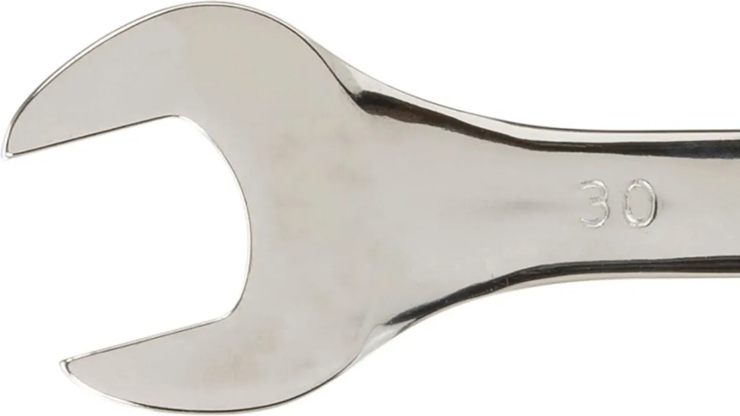 Silverline LS30 Ringsteeksleutel 30mm - afbeelding 6 van 6