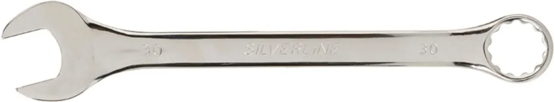 Silverline LS30 Ringsteeksleutel 30mm