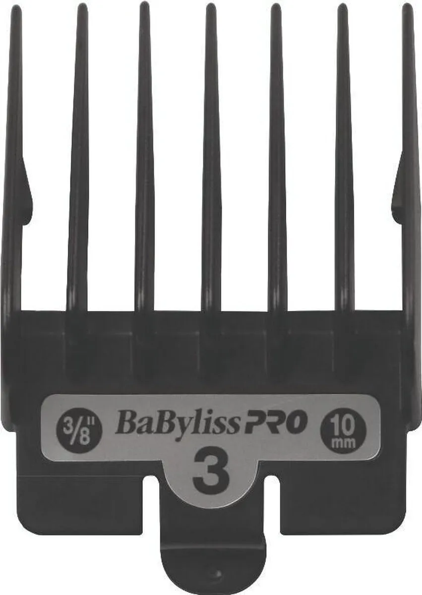 BaBylissPRO 4Artists Barbers Clipper Cutting Guide 10mm