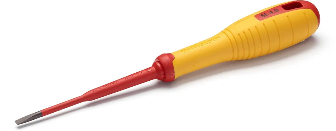 Hultafors VDE Sleufschroevendraaier SL 1,2x8mm 175mm