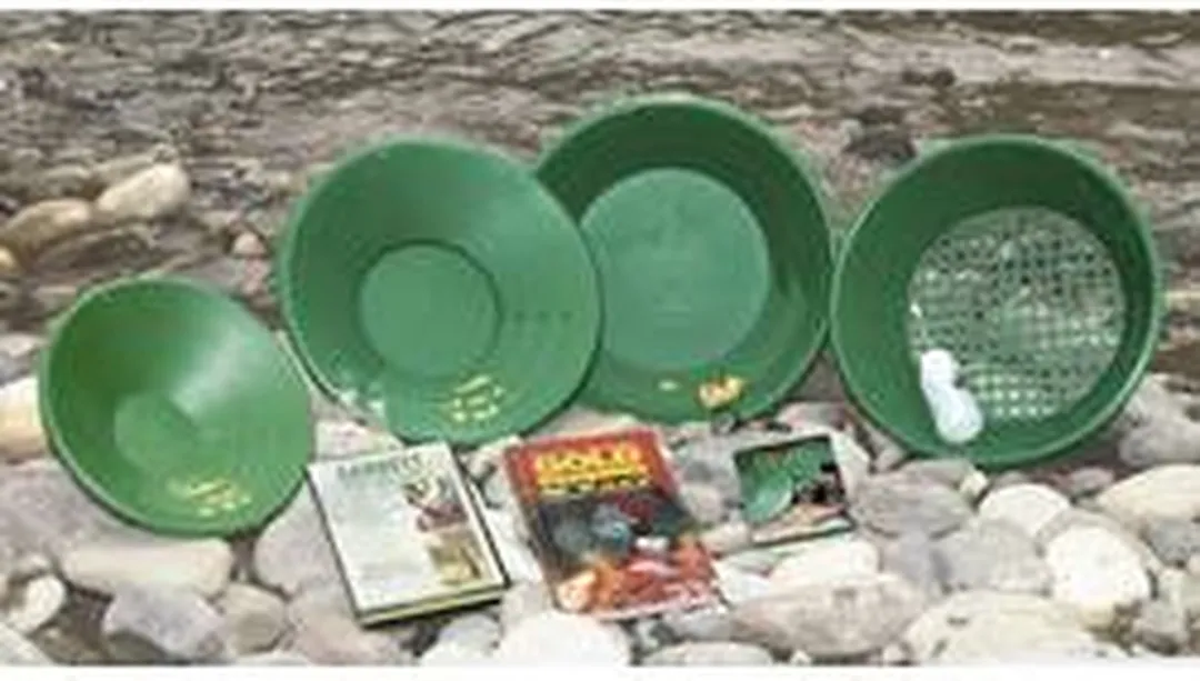 Garrett Goudzoekersset 13274