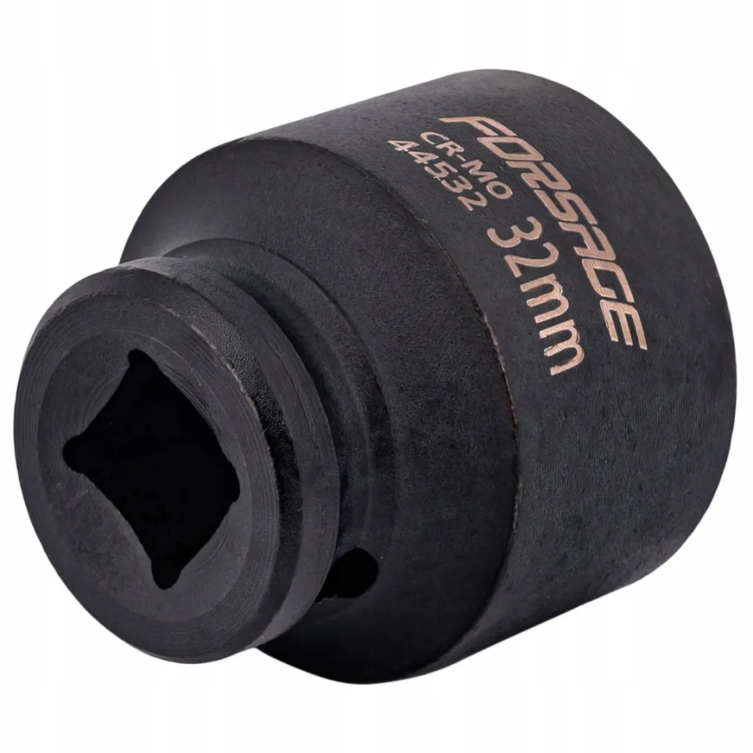 Forsage Slagdoppensleutel 1/2" 32mm CrMo
