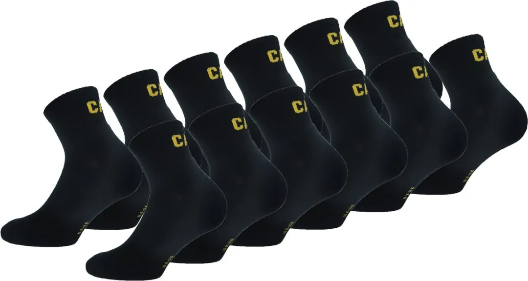 Caterpillar Quarter Werksokken Heren