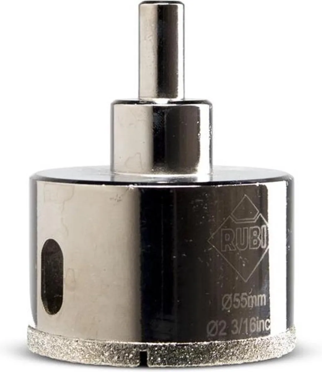 Rubi Easygres Tegelboor 55mm - 05967