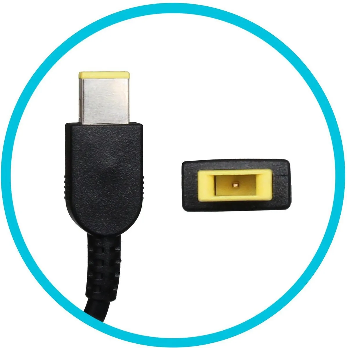 Lenovo 5A11K06360 AC-adapter 330W - Zwart