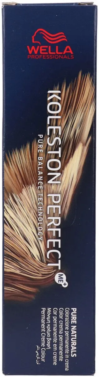 Wella Koleston Me+ 9.05 Permanent Haarkleur 60ml