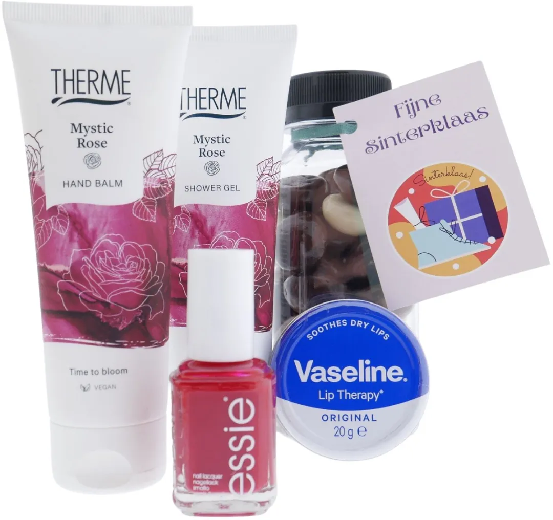 Therme Mystic Rose Cadeauset