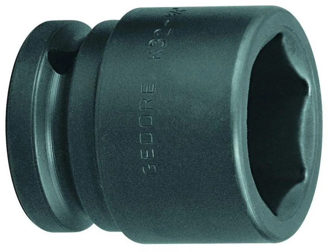 Gedore K 19 1.1/8AF 6164510 Kracht-dopsleutelinzet 12.5mm