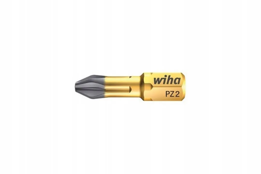 Wiha DuraBit Pozidriv PZ3 Schroefbit 25mm
