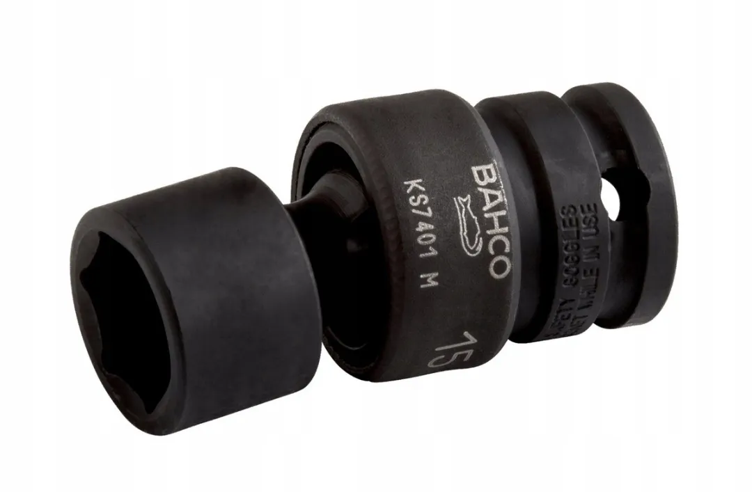 Bahco Slagdoppen 12mm 3/8" 6-kant