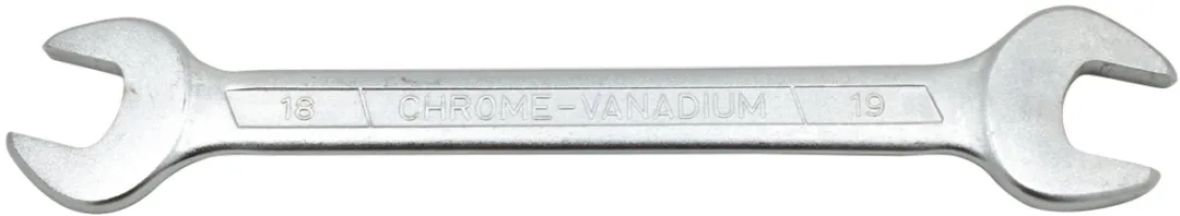 Forsage Cr-V Serie F-7541819 Steeksleutel 18x19mm - 220mm